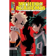 My Hero Academia, Vol. 2 (Paperback)