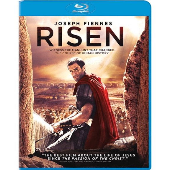 Pre-Owned Risen [Blu-ray] (Blu-Ray 0043396465695) directed by Kevin Reynolds