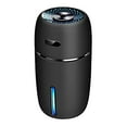 thumbnail image 1 of Humidificador de aire Sidaley USB con difusor LED para coche pulverizador de niebla ultrasónico, 1 of 6
