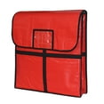 thumbnail image 7 of RUISINERY Multipurpose Insulated Pizza Delivery Bag Accessory for Hot Food Transport and Outdoor Use Daily Food Organization, 7 of 7
