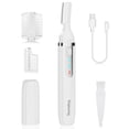 thumbnail image 1 of Cortadora de Cejas Eléctrica Recargable con Luz LED Indolora para Mujeres y Hombres, 1 of 8