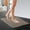 Coffee, variant on Mecorevxz Non Slip Bath Mat Shower Floor Pad with Massage Dots Waterproof Fast Dry Plastic Bathroom Rug for Tub Security Opposition Fatigue(Gray)