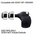 thumbnail image 3 of Auriculares AZLA SednaEarfit Crystal Standard (MS) para auriculares inalámbricos, 3 of 8