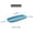1PC BLUE TRAY, variant on PTSPLLMY Ceramic Tray Decorative White Oval Breakfast Western Food Dessert Plate Multi-function Jewelry Storage Home Kitchen Supplies