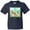 Navy, variant on Inktastic Farm Animals with Cow, Chick and Pig Youth T-Shirt