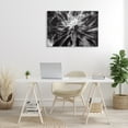 thumbnail image 3 of Stupell Industries Dark Cannabis Flower Plants & Flowers Painting Wrapped Canvas Art Print Wall Art, 36 x 24, 3 of 8
