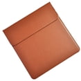 thumbnail image 1 of Mouse Pad Wireless Charging: Faux Leather Computer Mousepad Mouse Mat for Office, 1 of 10