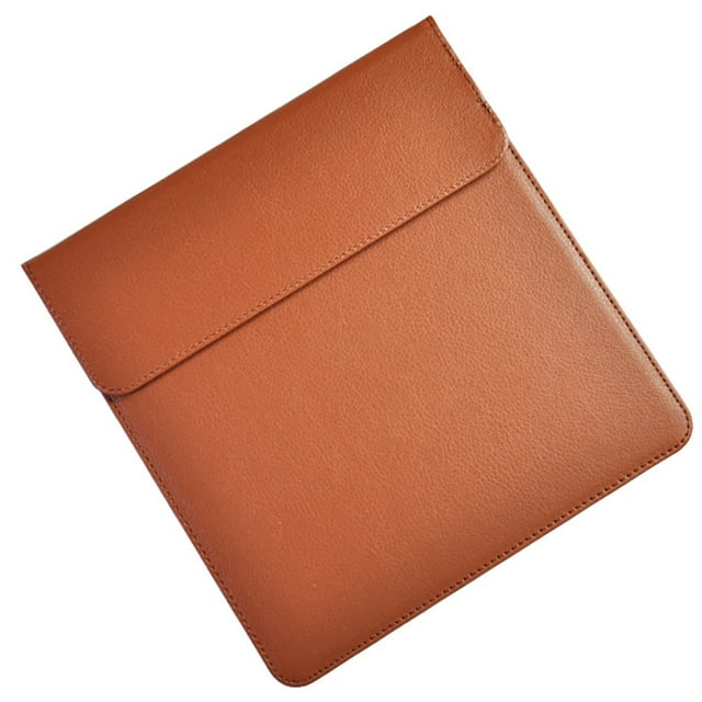 Mouse Pad Wireless Charging: Faux Leather Computer Mousepad Mouse Mat for Office