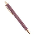 thumbnail image 1 of TIELUTT The Beating Pen Rhinestone Foreskin the Pen Girl Student Craft Table for Kids Craft Table Foldable Stationery Pens Cute Rhinestones for Crafts Stationery Cards and Envelopes Set Kids, 1 of 7