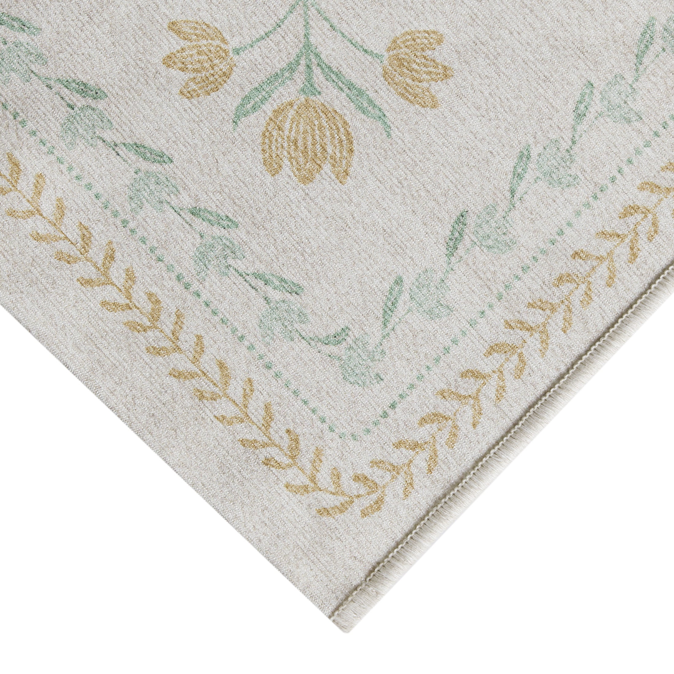 Better Homes & Gardens Blush Soliel Floral 5' x 8' Area Rug
