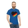 thumbnail image 5 of Rainbow Heart T-Shirt, 5 of 8