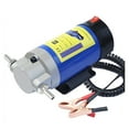thumbnail image 4 of Portable Oil Transfer Pump 1-4L/min 12V/24v Extractor Fluid Suction Electric Change Fuel Pump Siphon Tool for Car Motorcycles Boats ,Easy to Install, 4 of 6