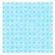 thumbnail image 1 of Alfombrilla de ducha cuadrada, de gran tamaño para una cobertura completa, 144 ventosas que proporcionan una adherencia potente, el drenaje rápido del agua mantiene limpia el área del baño, el, 1 of 6