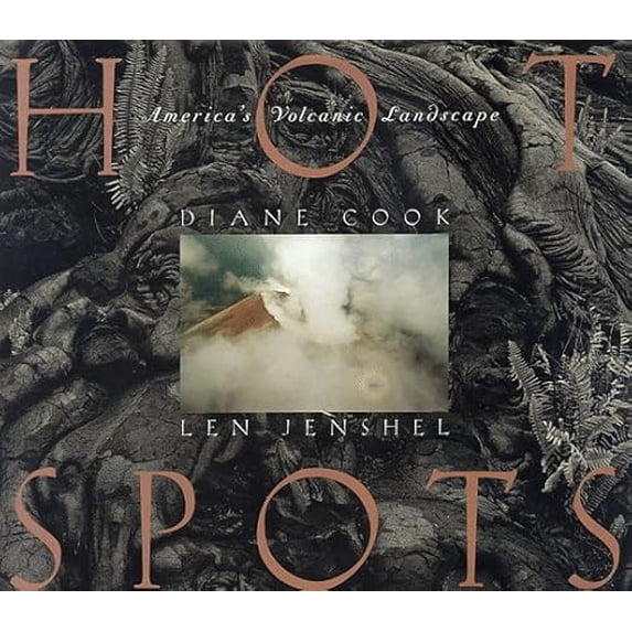 Pre-Owned Hot Spots: America's Volcanic Landscapes (Hardcover) 082122266X 9780821222669