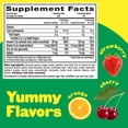 thumbnail image 5 of Suplemento gomoso Lil Critters Immune C Daily Vitamin Kids, 5 of 5