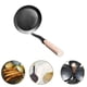 thumbnail image 4 of Cuchara para freír alimentos de cocina Cuchara con mango de madera Cuchara con diseño de mango para freír antiadherente, 4 of 6