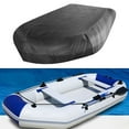 thumbnail image 6 of Larger boat cover 210D Oxford cloth inflatable boat waterproof cover cover, 6 of 8