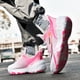 thumbnail image 3 of BINQER Zapatillas de baloncesto bajas for hombre con suela antideslizante y duradera. Zapatillas deportivas de cancha., 3 of 8