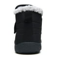 thumbnail image 3 of fvwitlyh Snow Boots for Women Extra Wide Width Boots for Women Snow Velvet Female Mountaineering Couples Male Plus Snow Warm Outdoor Heated Boot Soles, 3 of 5