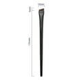 thumbnail image 2 of 6xEyeliner Brush Cepillo De Cejas Herramienta Cosmética Para Viaje Profesional Pequeño, 2 of 8