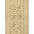 thumbnail image 2 of nuLOOM Claudia Tribal Striped Indoor/Outdoor Area Rug, 6' 7" x 9', Beige, 2 of 2