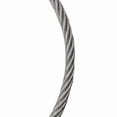 thumbnail image 1 of Alambre Koch Industries de acero galvanizado de 3 Ga. 1/4 pulgadas D 250 pies L, 1 of 1