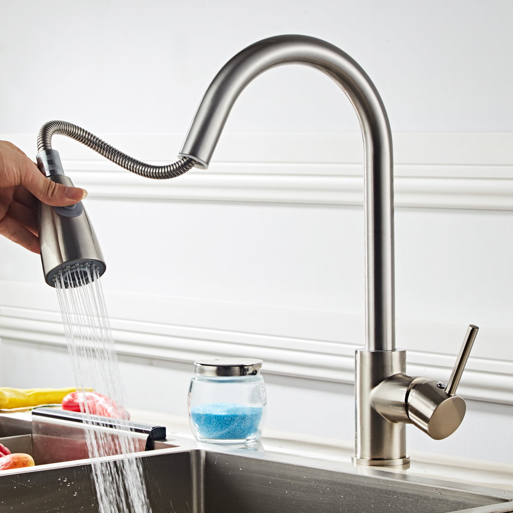 【ブランド】 CHEN Faucet arrived Modern fashion style brass kitchen faucet ...