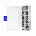 thumbnail image 1 of BC327-BC558 Transistor Assortment DIY Kit, 200pcs 10 Values NPN PNP, Convenient Transparent Box with Label, Ideal for Electronic Professionals or Enthusiasts, 1 of 8