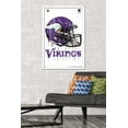 thumbnail image 3 of NFL Minnesota Vikings - Casque anti-goutte 20, 3 of 4