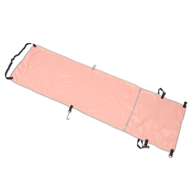 Funda para hamaca con reposapiés de avión ergonómica color rosa Bling Bling