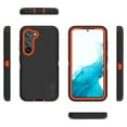 thumbnail image 4 of CoverON For Samsung Galaxy S23 Plus Case, Military Grade Heavy Duty Full Body Rugged Phone Cover, Black, 4 of 8