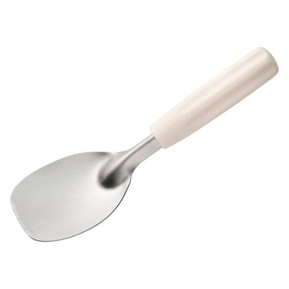 Cook With Color Ice Cream Scoop, Professional Quality for Hard Frozen Desserts, Dishwasher Safe, Cream