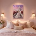 thumbnail image 6 of DIY Pearl Painting Diamond Art Kit, Handmade Wall Hanging, 5D Gem Craft for Home Decor(F), 6 of 6