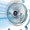 Blue, variant on JELLOO USB Desk Fan for Kids Men Women 360 Degree Rotatable Desktop Fan Colorful Running Lights Cooling Fan Portable Fans Blow Cold Air With 3 Speeds Quiet for Outdoor Office