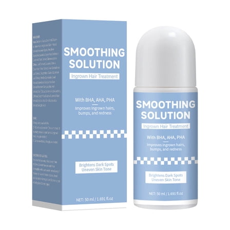 Ingrown Hair Long-Lasting Moisturizing And Smoothing Solution Suitable For Men And Women 50ml