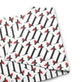thumbnail image 3 of Sigee Christmas Dachshund Printed Flag12.5 * 18in Outdoor Yard Flags For Garden Decor, 3 of 9