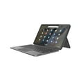 thumbnail image 2 of Lenovo IdeaPad Duet 3 Chromebook 11Q727 82T6 - With detachable keyboard - Snapdragon 7c Gen 2 - Kryo 468 - Chrome OS - Qualcomm Adreno - 8 GB RAM - 128 GB eMMC - 10.95" IPS touchscreen 2000 x 1200 (2K) - Wi-Fi 5 - dual tone storm gray - kbd: US English, 2 of 5