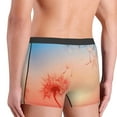 thumbnail image 5 of Junzan The Sunset Of Dandelion Mens Underwear Boxer Briefs For Men’s - Medium, 5 of 9