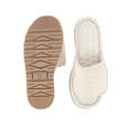 thumbnail image 3 of Isotoner  Active Recycled Adjustable Slide Slippers (Women), 3 of 5
