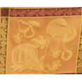 thumbnail image 3 of Fennco Styles Holiday Jacquard Warm Thanksgiving Decorative Table Linens Tablecloth, 3 of 6