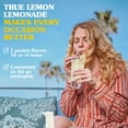 thumbnail image 6 of True Lemon Original Lemonade Powdered Drink Mix - 30 Sticks, 6 of 11