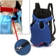 thumbnail image 5 of KOMMILIFE - Bolsa de transporte transpirable para mascotas, perros y gatos, portátil, para viajes al aire libre, mochila para perros pequeños, mochila para cachorros, 5 of 5
