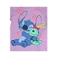 thumbnail image 3 of Conjunto Pijama Infantil Stitch con Pantalón Estampado Color Multicolor Talla 2, 3 of 4