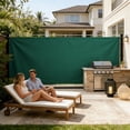 thumbnail image 4 of Outdor Pare-Soleil Robuste Toutes Saisons pour Terrasse, Jardin et Pergola Extérieurs, 4 of 5