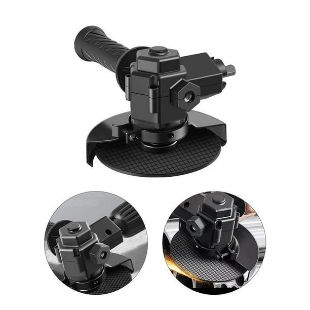 Adaptador de amoladora Adaptador de taladro a amoladora Corte de hardware de alta dureza Accesorio de máquina de corte Convertidor de taladro Cola Convertidor de taladro eléctrico