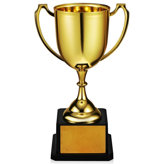 FRCOLOR Trophy Cup Trophy Award Participation Trophy Cup For Home Competition Sports Party