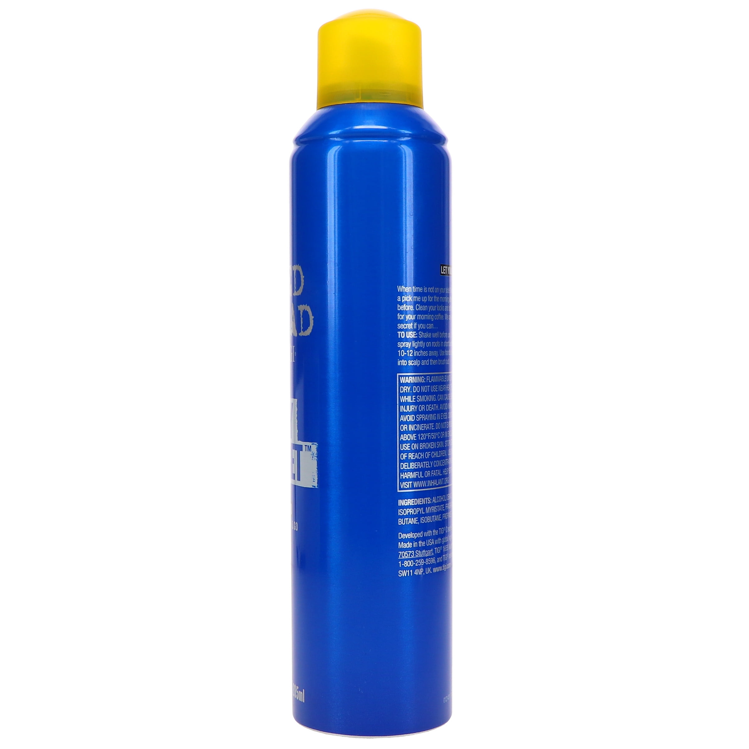 Bed Head by TIGI Dirty Secret Dry Shampoo 7.5 OZ