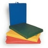 Cando Eco-Friendly Folding Mat - 4' x 6', Royal Blue - Item #562476