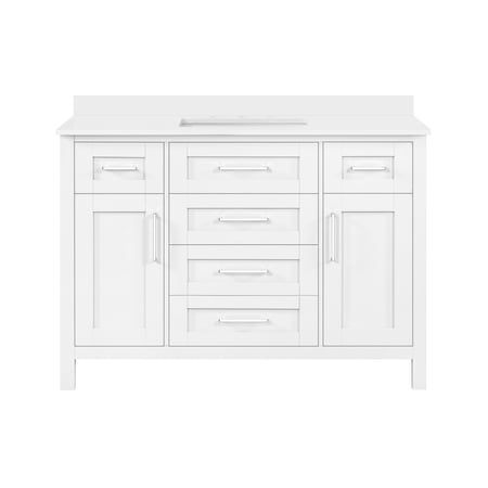tahoe 48 single bathroom vanity