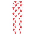 thumbnail image 7 of Outfmvch Valentines Heart Print Sweatpants for Women Print Leggings for Women Seamless Leggings for Women Pants for Women Bell Bottom Pants for Women Christmas Leggings for Women Hot Pink S, 7 of 7